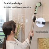 9-in-1 Electric Spin Scrubber Brush