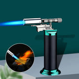 Adjustable Blue Flame Torch Lighter