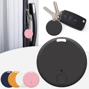 Mini GPS Locator Keychain Tracker