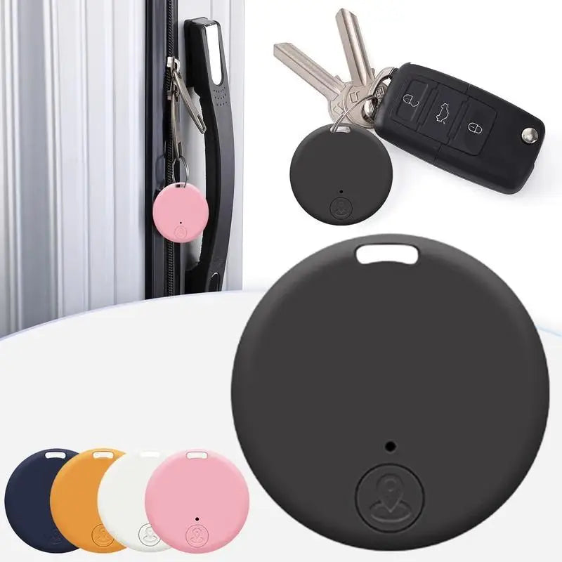 Mini GPS Locator Keychain Tracker