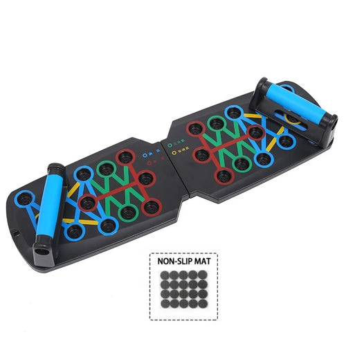 Portable Push-Up Board
