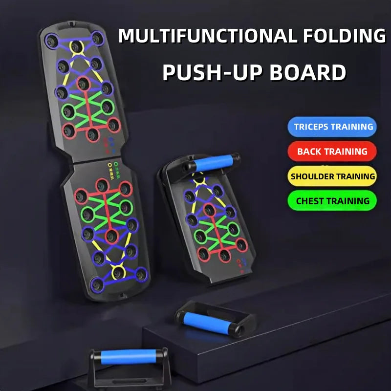 Portable Push-Up Board