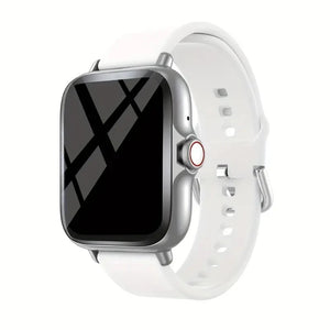Smart Watch with Full Touch Screen and Fitness Tracking