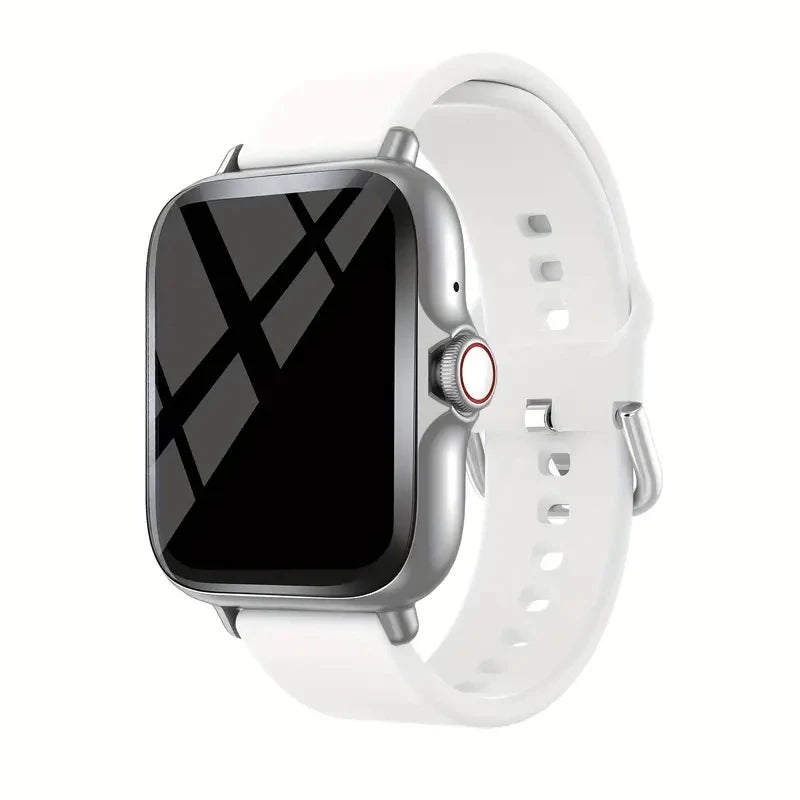 Smart Watch with Full Touch Screen and Fitness Tracking