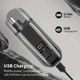 USB Rechargeable Nose & Ear Hair Trimmer