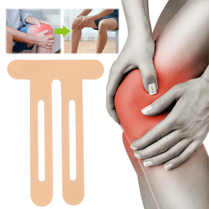 5pcs Precut Kinesiology Tape Patches