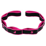 8-Section Dance & Yoga Resistance Stretch Belt