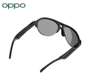Smart Bluetooth Sunglasses with Call & Music