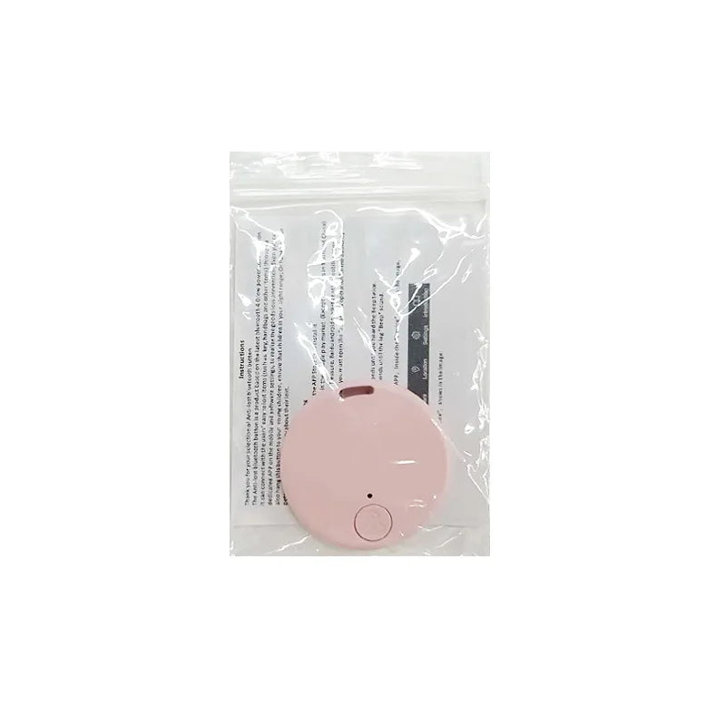 Mini GPS Locator Keychain Tracker