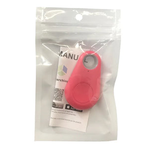 Mini GPS Locator Keychain Tracker