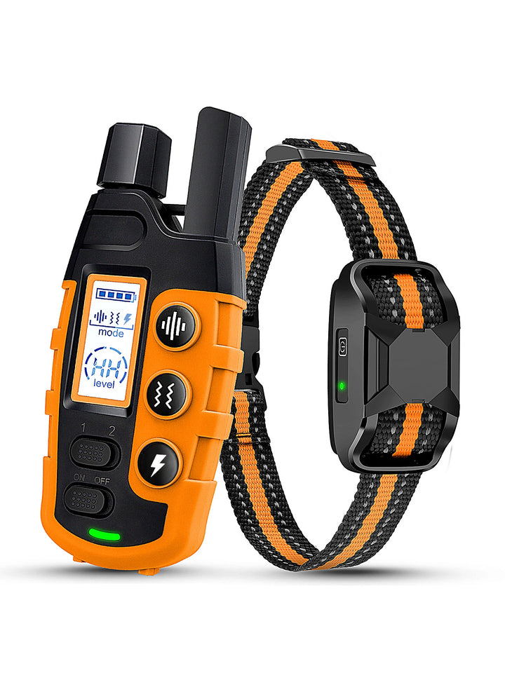 Electric Dog Training Collar with Remote Control
