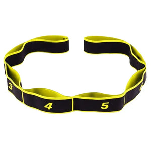 8-Section Dance & Yoga Resistance Stretch Belt