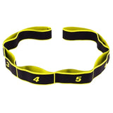 8-Section Dance & Yoga Resistance Stretch Belt