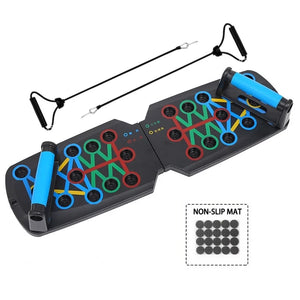 Portable Push-Up Board