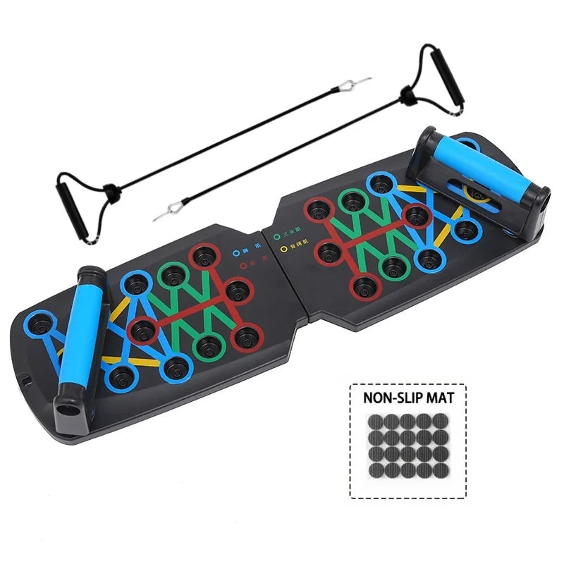 Portable Push-Up Board