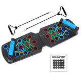 Portable Push-Up Board
