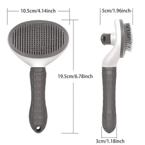 Pet Grooming Brush Comb