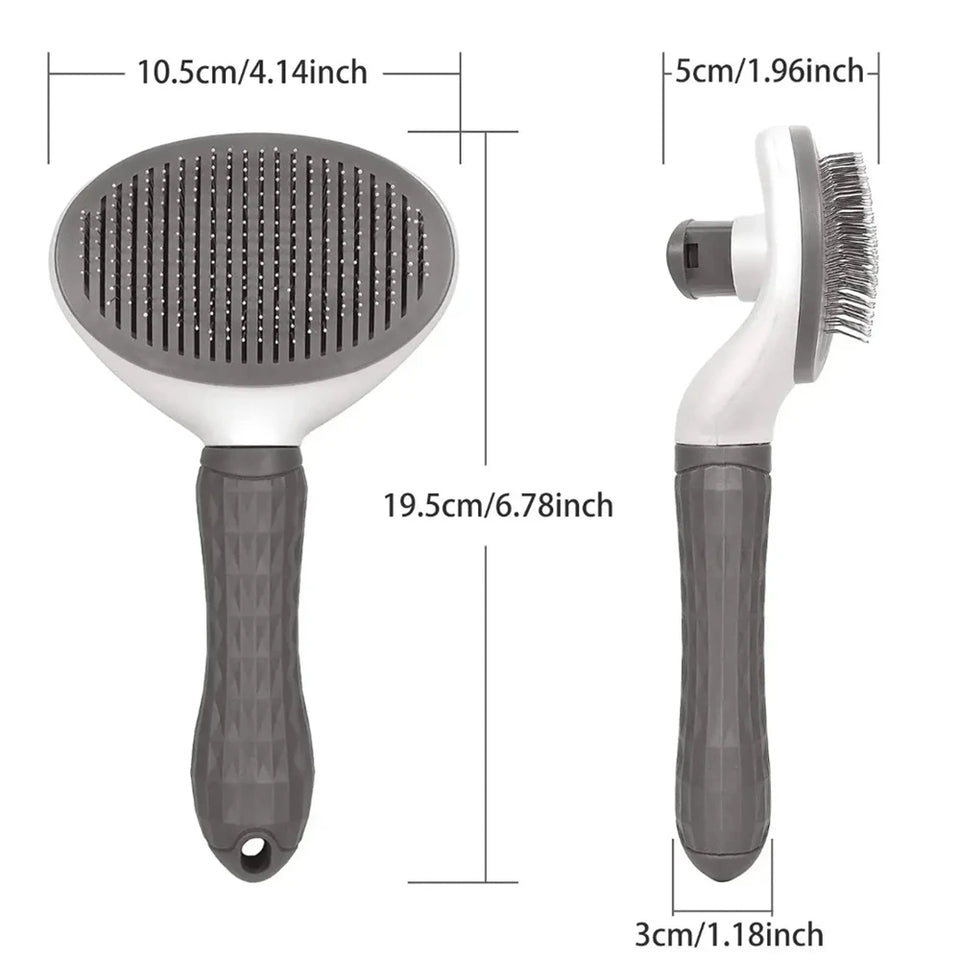 Pet Grooming Brush Comb