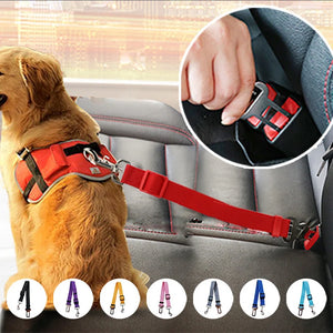Dog Car Seat Belt Safety Harness