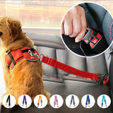 Dog Car Seat Belt Safety Harness
