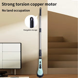 9-in-1 Electric Spin Scrubber Brush