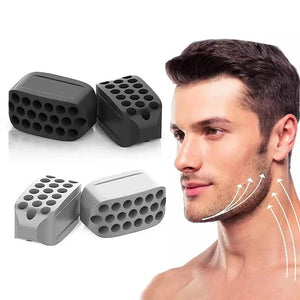 Silicone Jaw Exerciser & Facial Toner