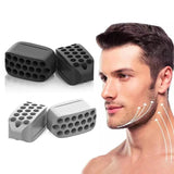 Silicone Jaw Exerciser & Facial Toner