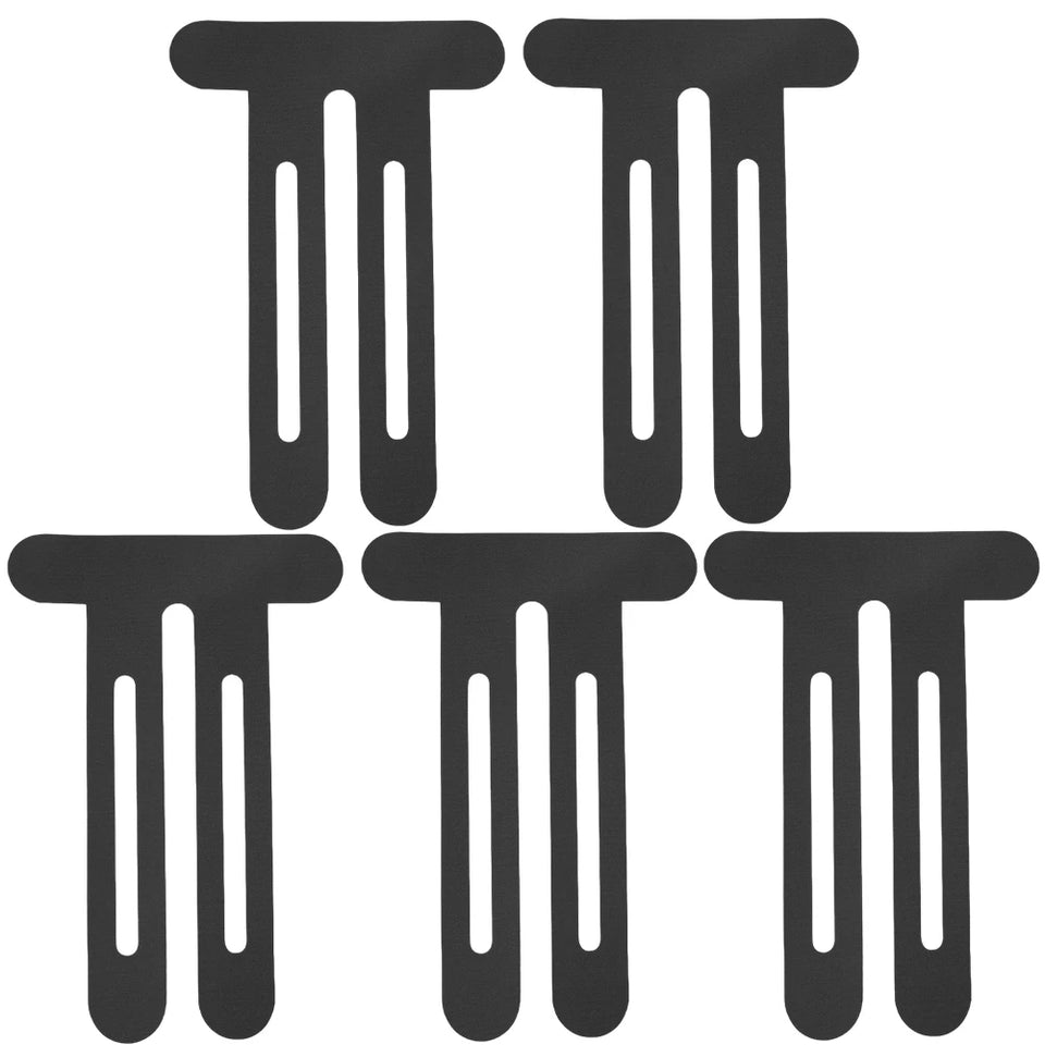 5pcs Precut Kinesiology Tape Patches