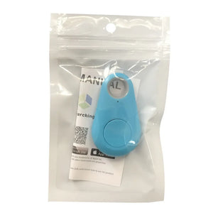 Mini GPS Locator Keychain Tracker