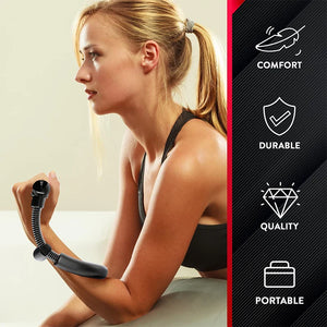 Power Wrist & Forearm Strengthener