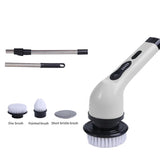 9-in-1 Electric Spin Scrubber Brush