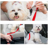 Dog Car Seat Belt Safety Harness