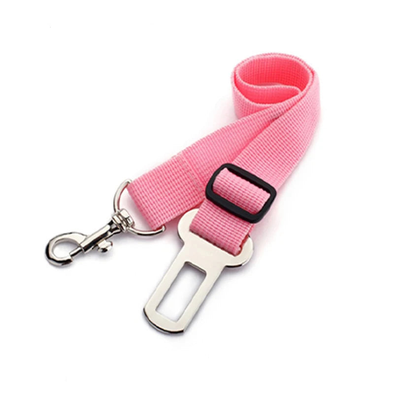 Dog Car Seat Belt Safety Harness