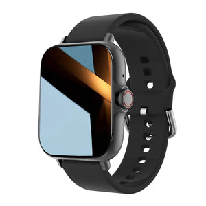 Smart Watch with Full Touch Screen and Fitness Tracking