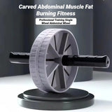 Abdominal Exercise Wheel Roller