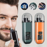 USB Rechargeable Nose & Ear Hair Trimmer