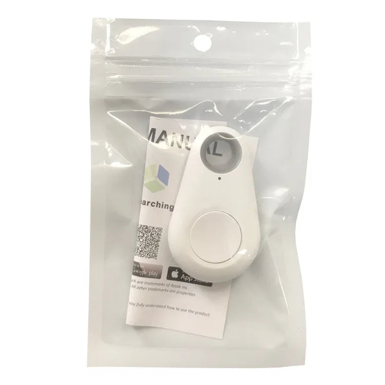 Mini GPS Locator Keychain Tracker