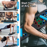 Portable Push-Up Board