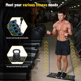 Portable Push-Up Board