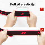 8-Section Dance & Yoga Resistance Stretch Belt