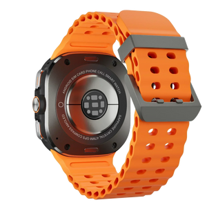 W7 5G Fitness Smartwatch with GPS & NFC