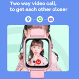 4G Kids Smart Watch with GPS & Video Call