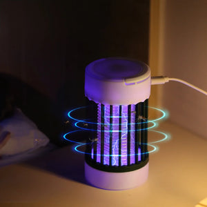 USB Rechargeable Electric Mosquito Killer Lamp