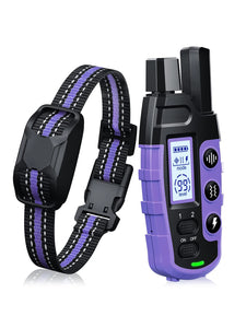 Electric Dog Training Collar with Remote Control
