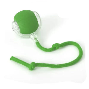 Electric Rolling Cat Toy Ball