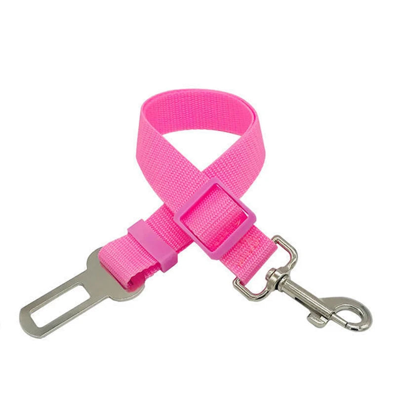 Dog Car Seat Belt Safety Harness