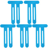5pcs Precut Kinesiology Tape Patches