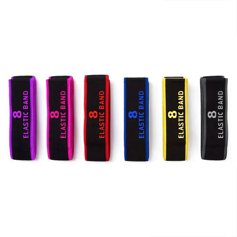8-Section Dance & Yoga Resistance Stretch Belt