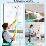 8-in-1 Electric Rotating Cleaning Brush