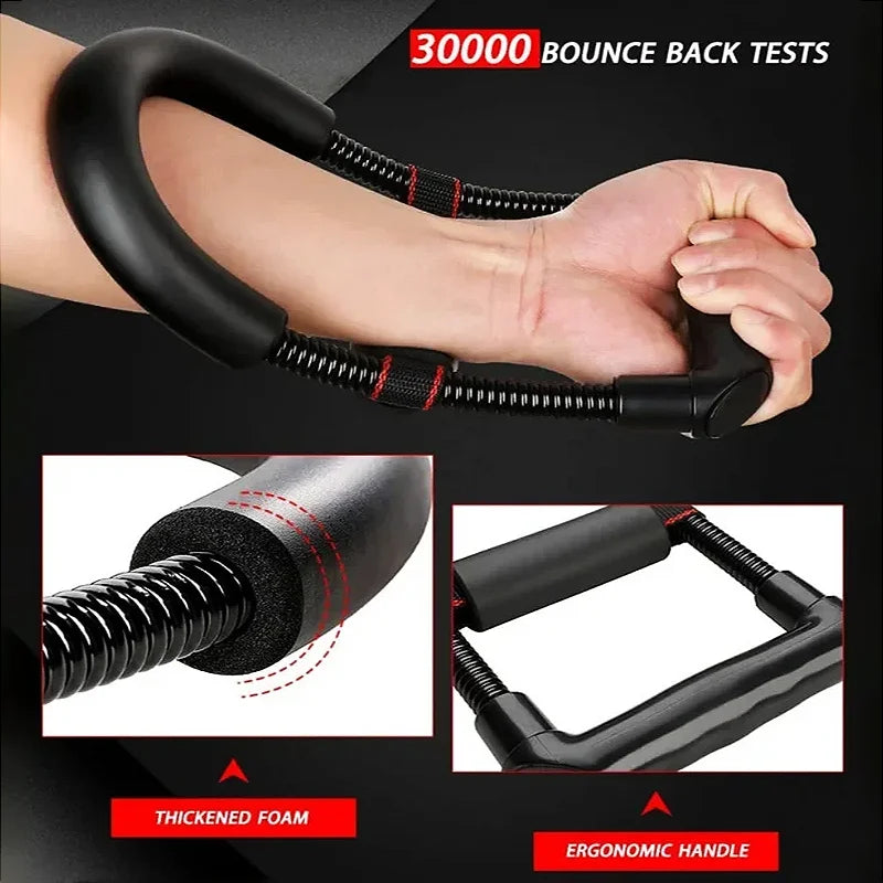 Power Wrist & Forearm Strengthener